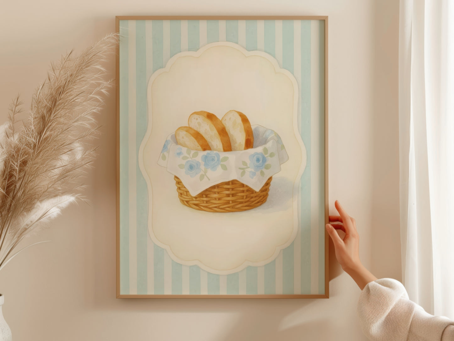 French Bread Basket