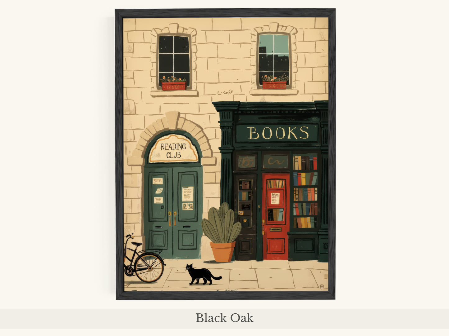 Bookstore Reading Club