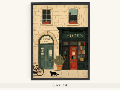Bookstore Reading Club