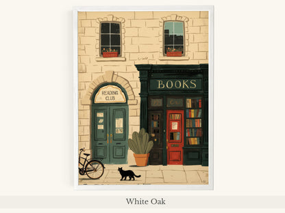 Bookstore Reading Club