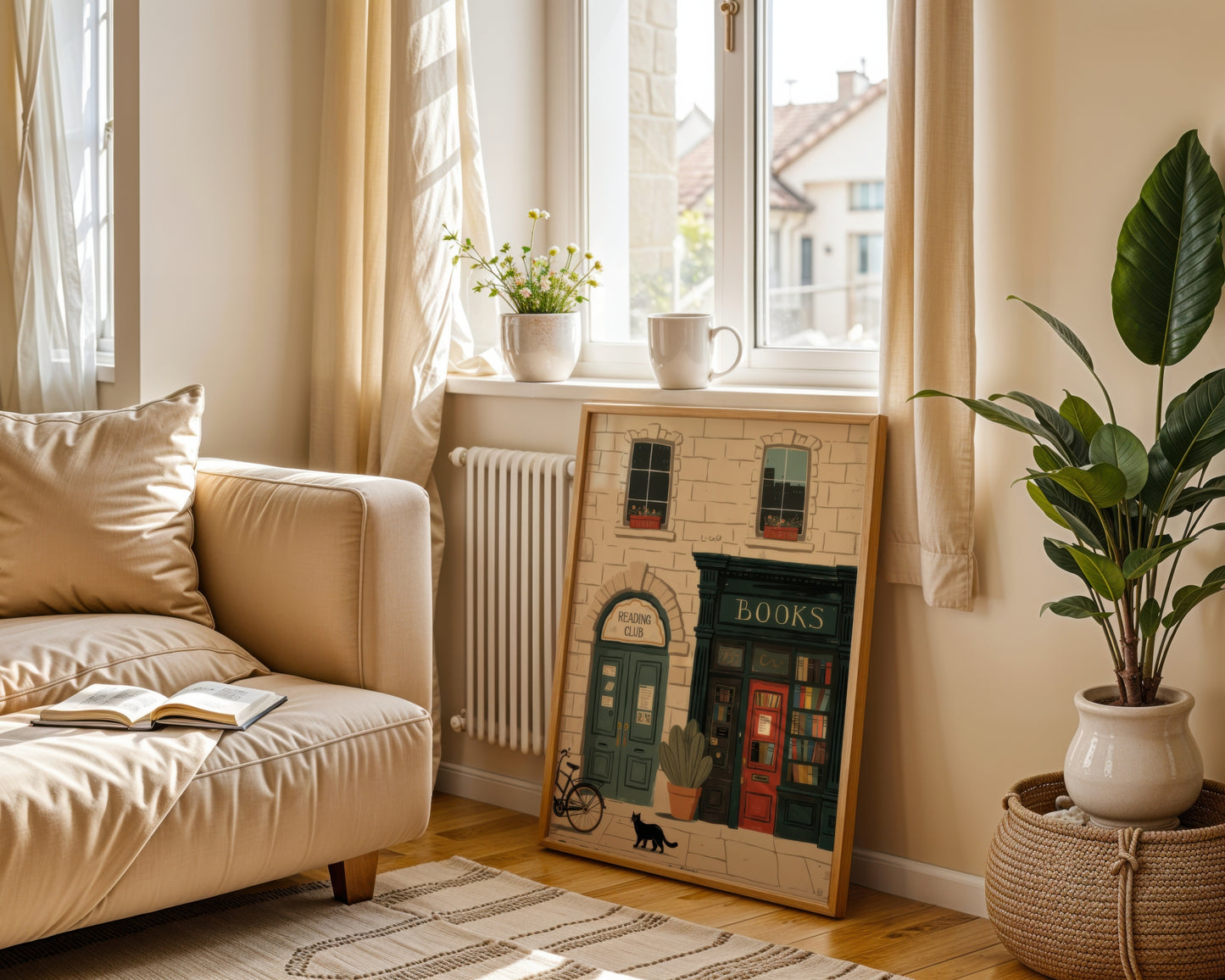 Bookstore Reading Club