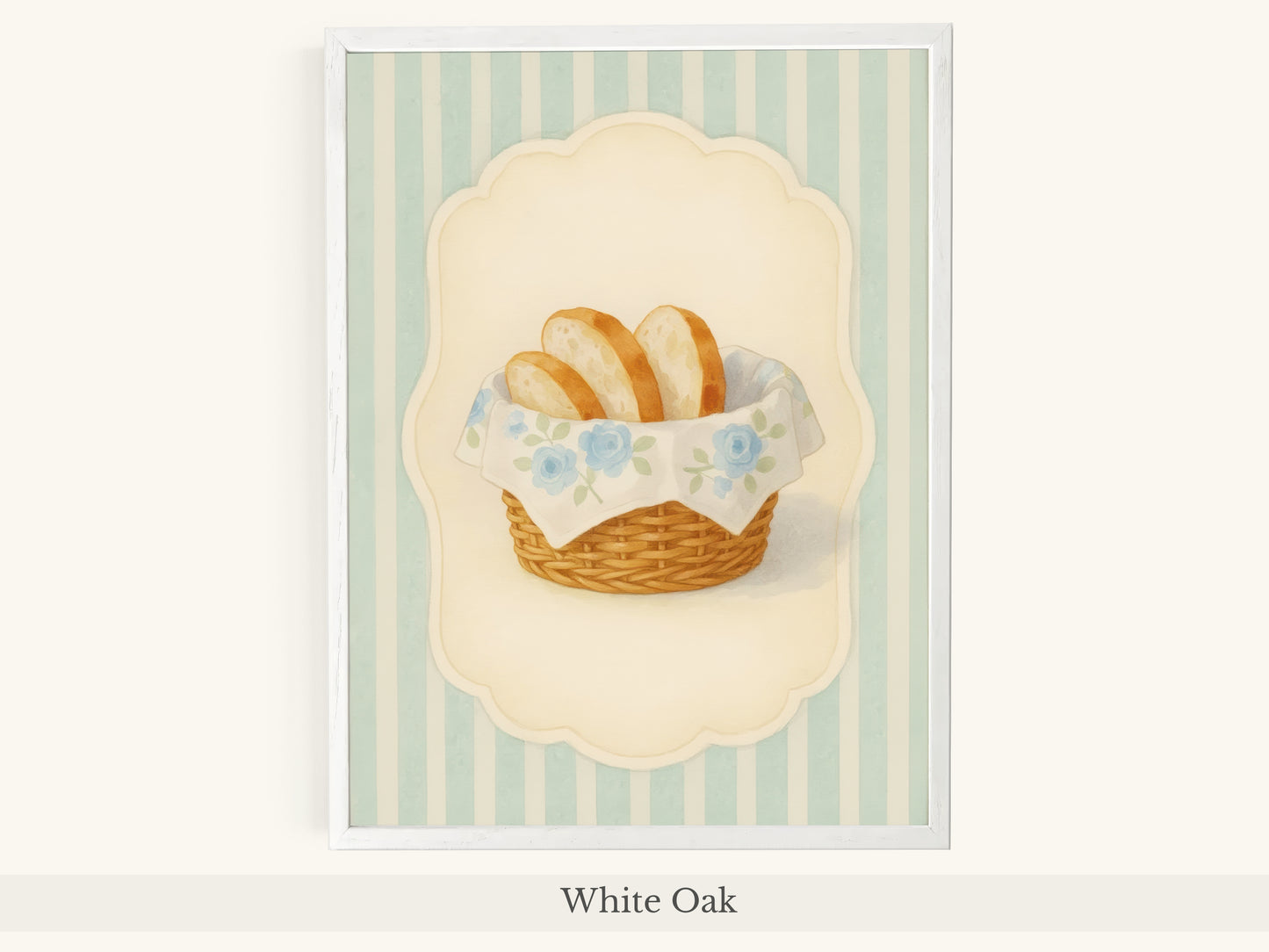 French Bread Basket