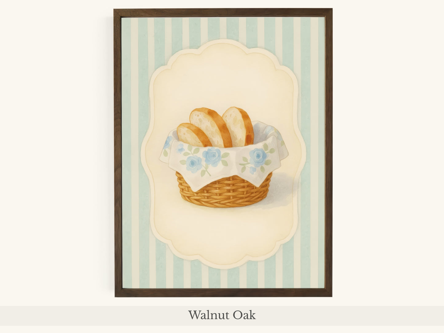 French Bread Basket