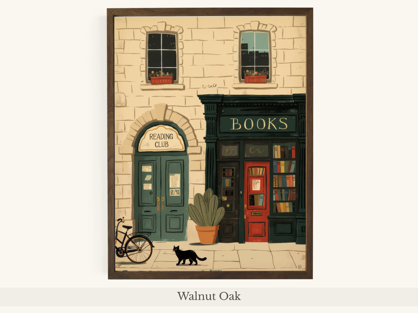 Bookstore Reading Club