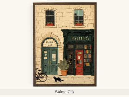Bookstore Reading Club