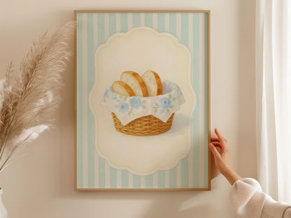 French Bread Basket
