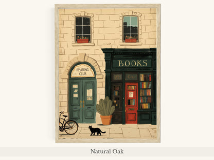 Bookstore Reading Club