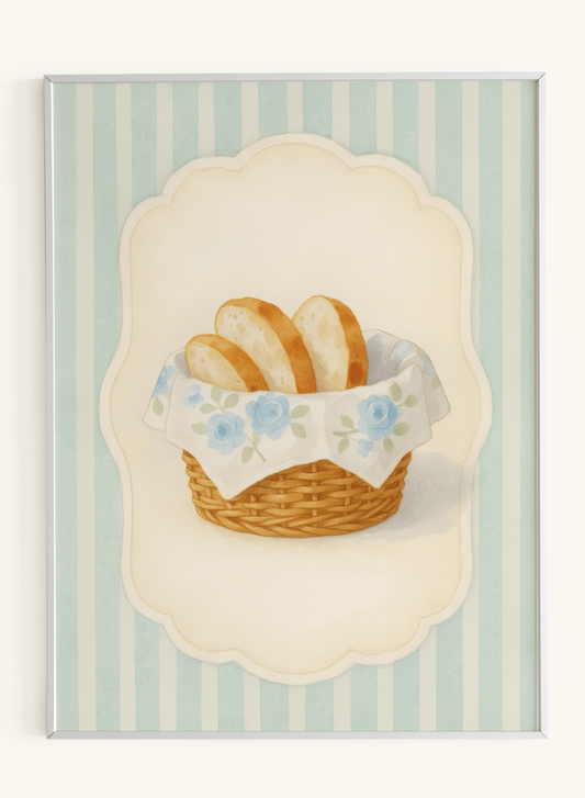 French Bread Basket