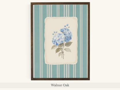 Blue Hydrangea Bouquet