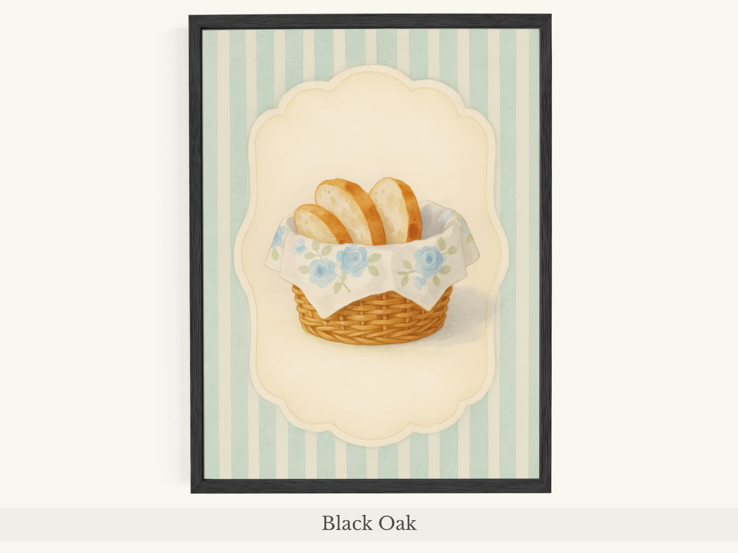 French Bread Basket
