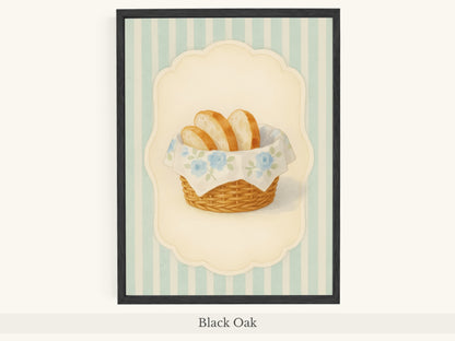 French Bread Basket