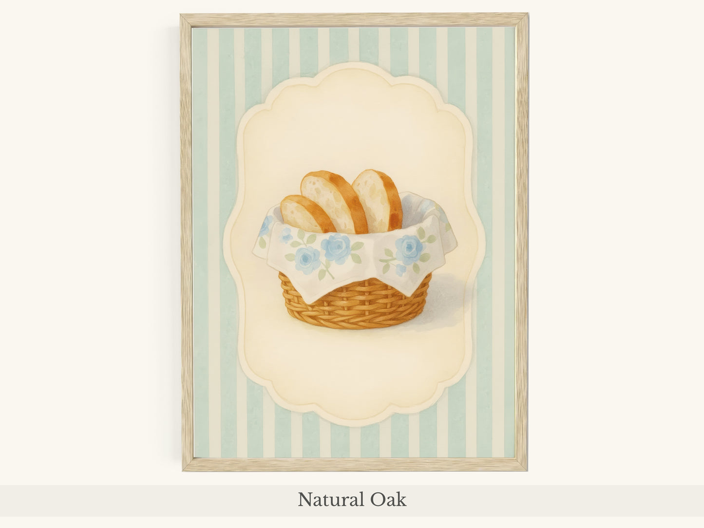 French Bread Basket