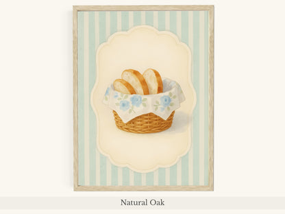 French Bread Basket